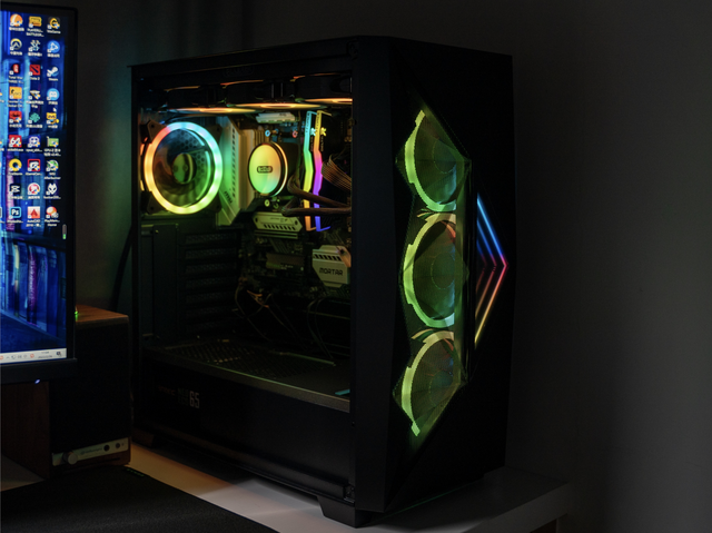 |一步到位搞定光污染,安钛克DF800 Flux 星曜者机箱晒单