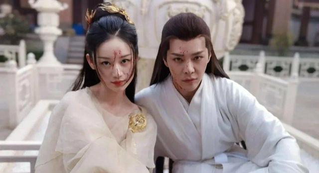 郭晓婷|郭晓婷再添新剧透，新剧中饰演王一博的官配，路人缘好到爆