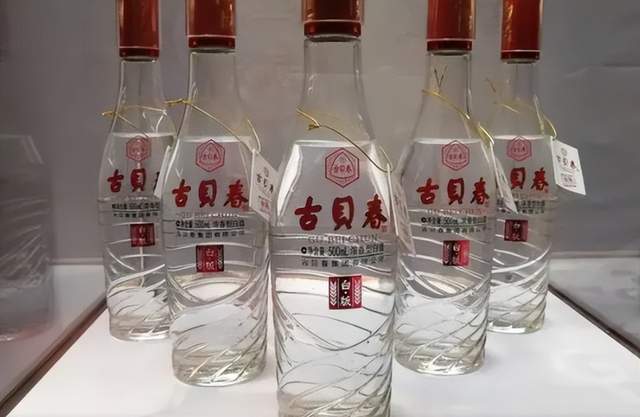 黃蓋中國6大光瓶酒別錯過好喝不貴100無添加行家才知道