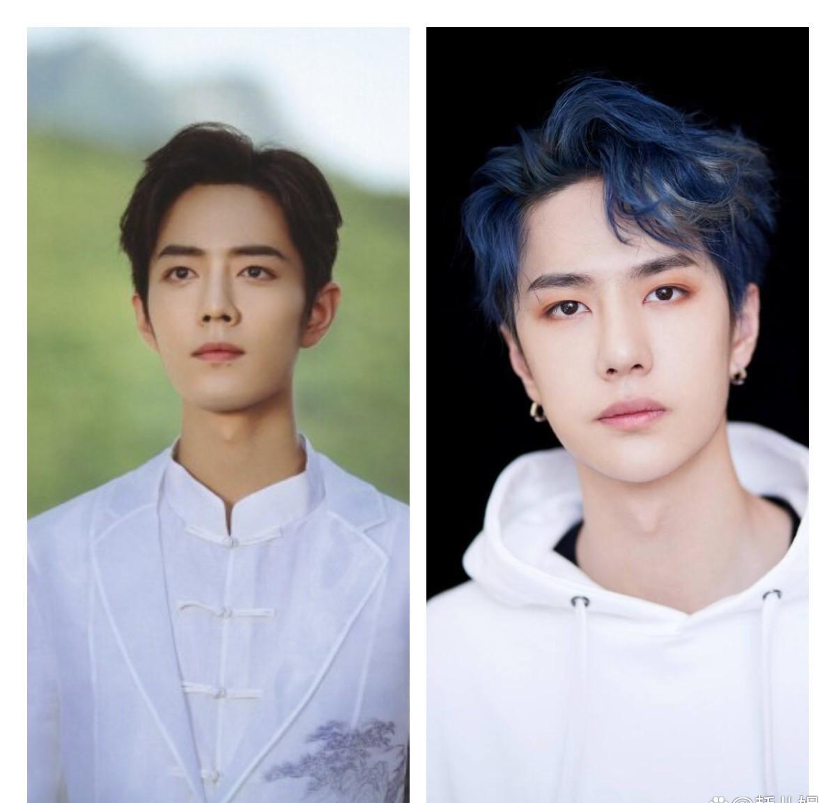 cp粉|厉害,博君一肖胜吴露可逃成亚洲最佳荧幕cp,双方粉丝回应好傲娇