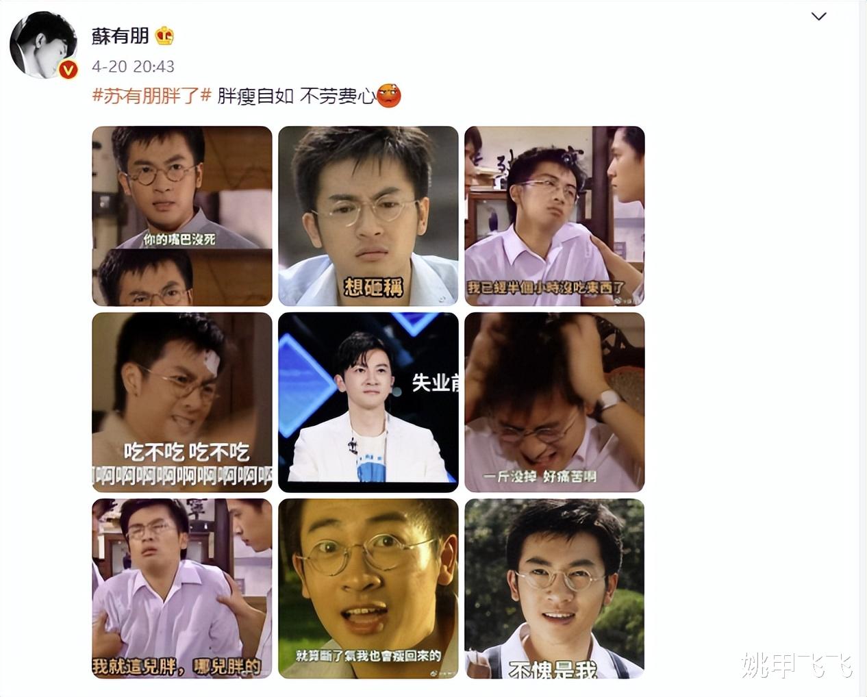 苏有朋|“初代偶像”苏有朋，出道30年怎么还没过气？