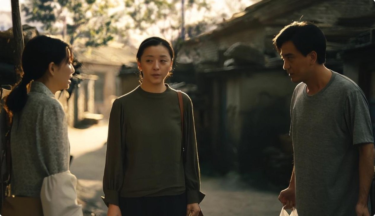 张瑞涵|演完《人世间》曹德宝,再演李庚希父亲,37岁张瑞涵该火了