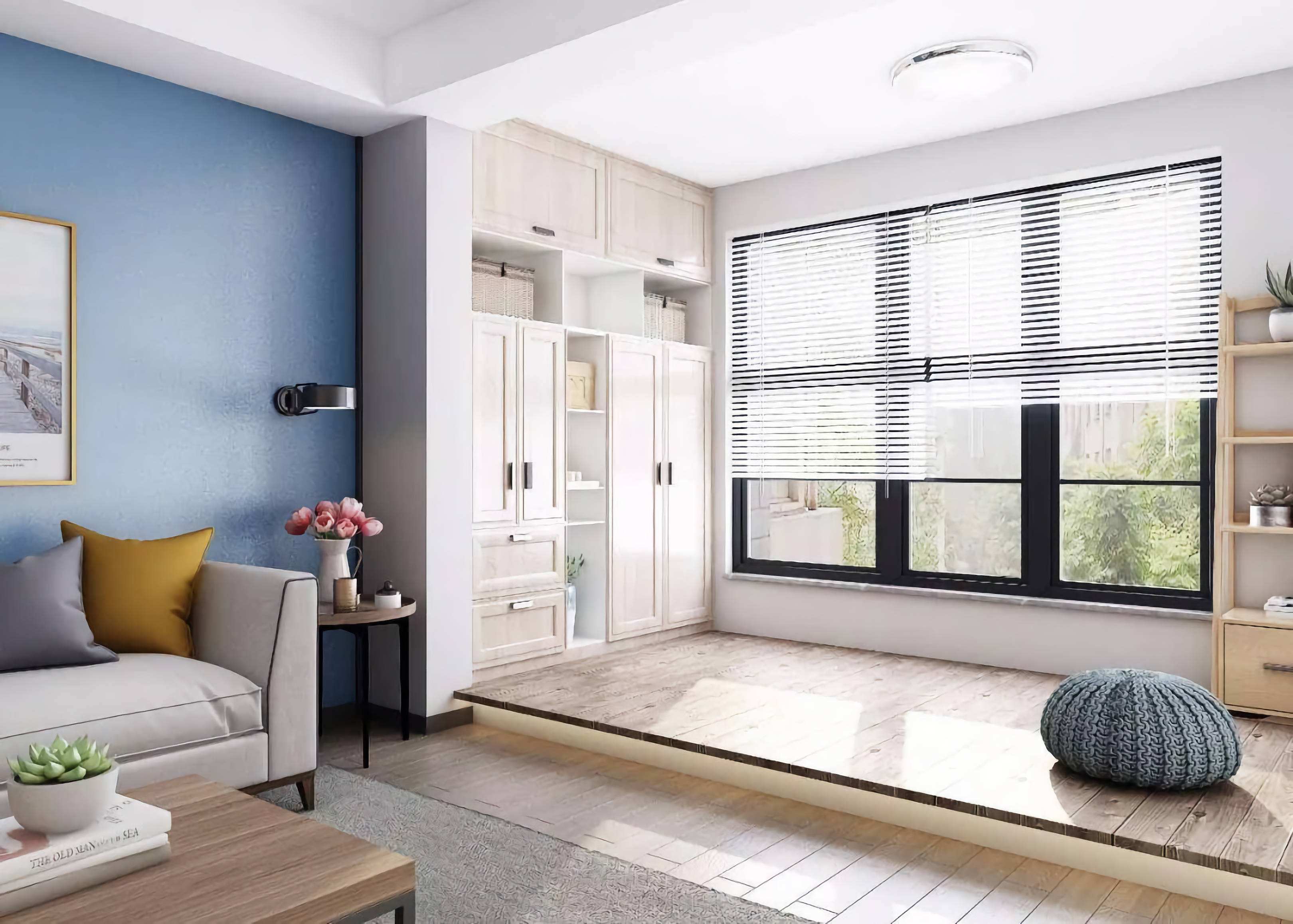 小户型怎样装修才能提升入住质量?