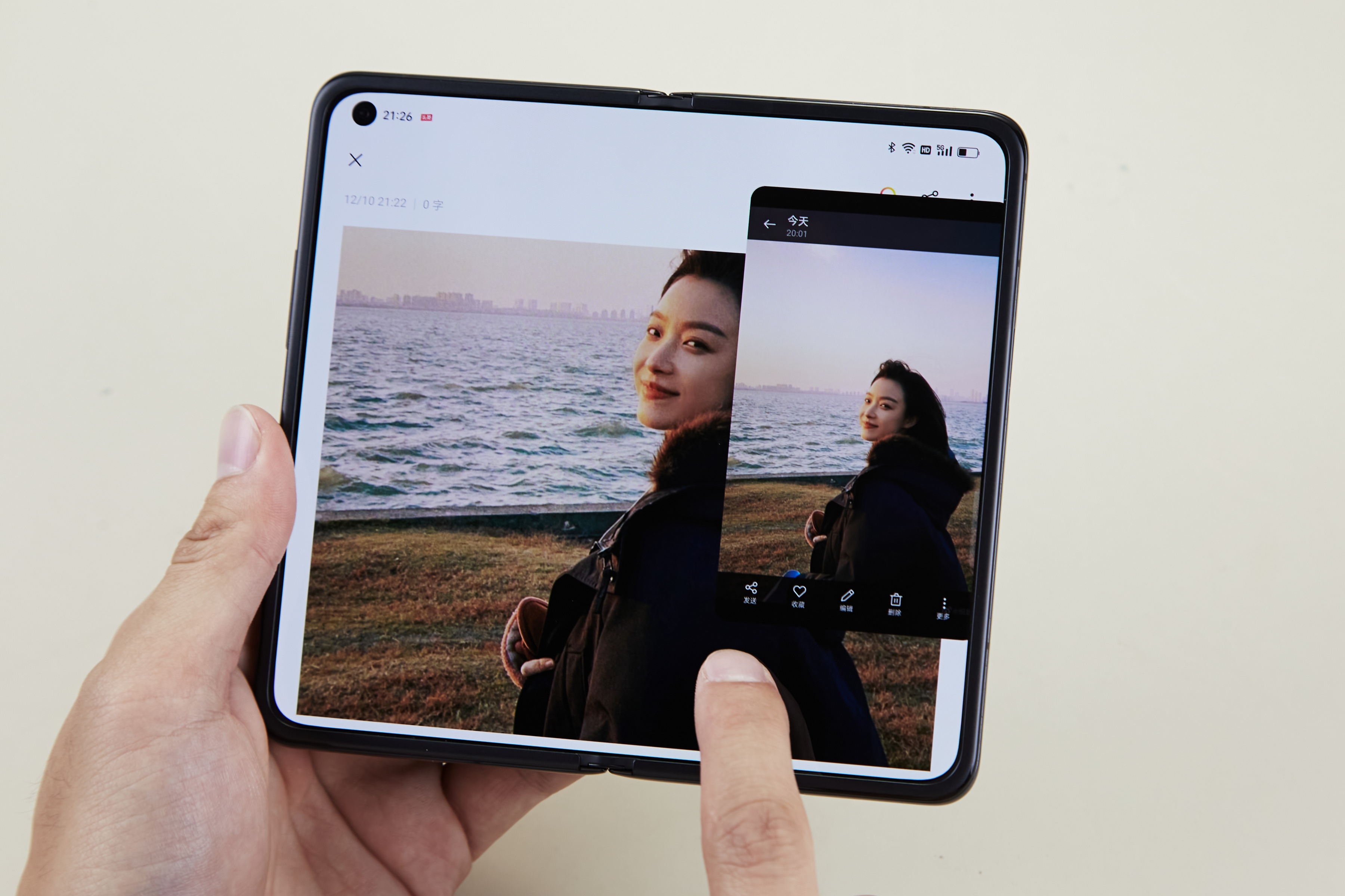 算法|Find N折叠屏直降500！或是今年折叠屏至佳性价比