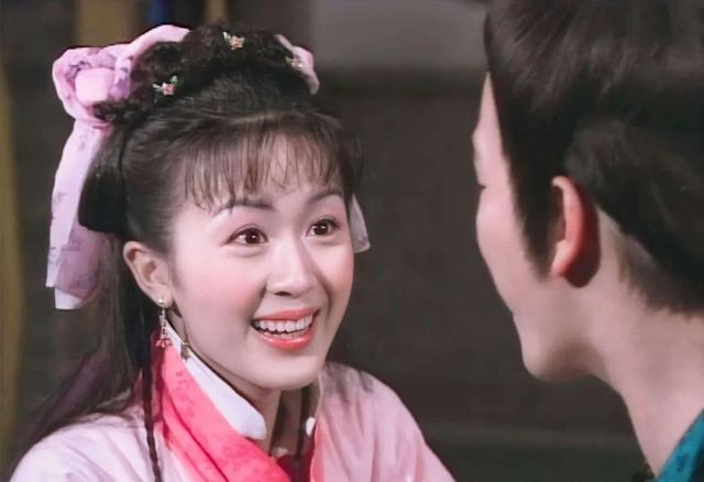 TVB|她曾是杨幂前夫的挚爱,30岁转嫁富豪老公,生三孩幸福甜蜜…