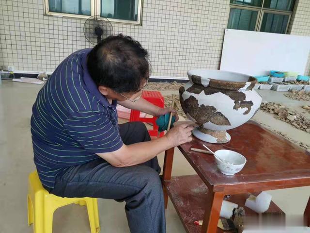 中国百年考古辉煌的背后,还有默默奉献的小众群体功不可没