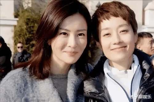 刘孜|刘孜:从演员跨为知名设计师,果断放手绯闻男友,嫁富商被宠16年