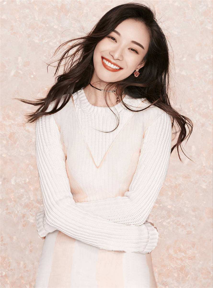 蔡文静|倪妮,身材不要太好