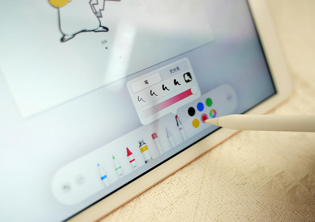 iPad|iPad的最佳拍档！支持磁吸充电的南卡Pencil升级新体验