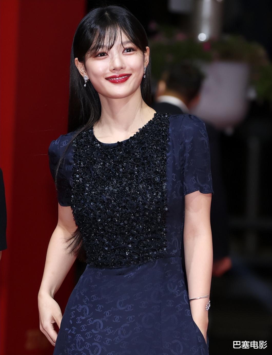 梁朝伟|釜山电影节红毯:梁朝伟大惊喜,女神变脸认不出,玉泽演严重发腮