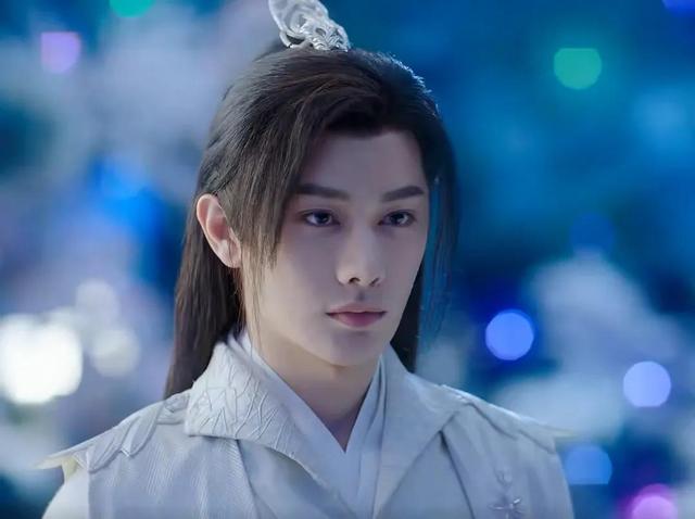 乐华娱乐|为何会有偶像派?看了《月歌行》才知道,原来颜值高真可以当饭吃