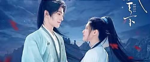 赵露思|赵露思说与杨洋无默契，对视比较的尴尬，是在有意避嫌？