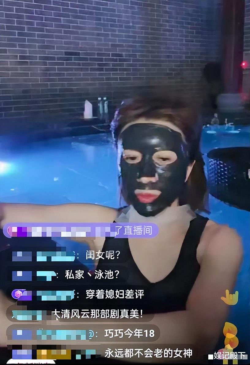 |比李湘炫富还高调，金巧巧现身桂林购买豪宅，泡温泉直言愁花钱！