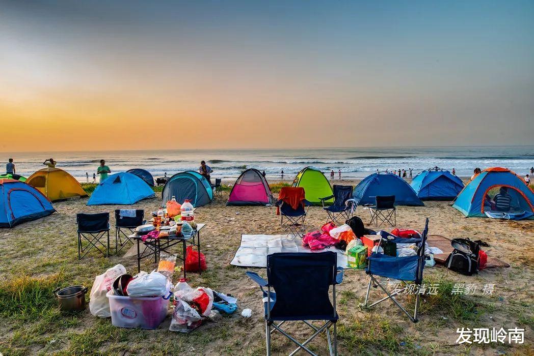 |广东黑排角,距离珠三角城市最近的唯美沙滩礁石和碧海蓝天!