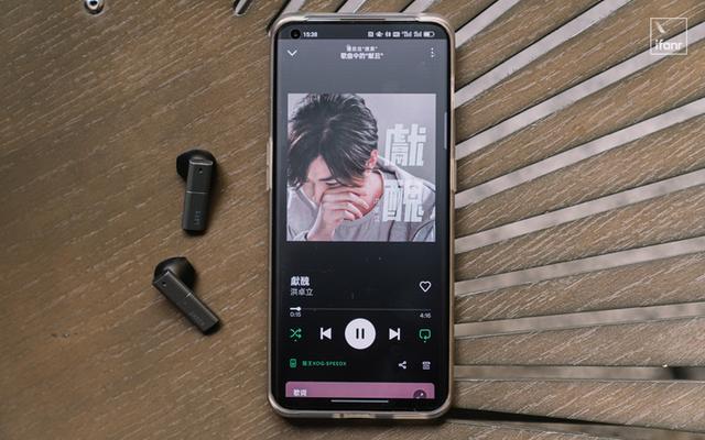 |XOG Speed S 真无线耳机轻体验:机械感的金属设计,碰上复古的声音