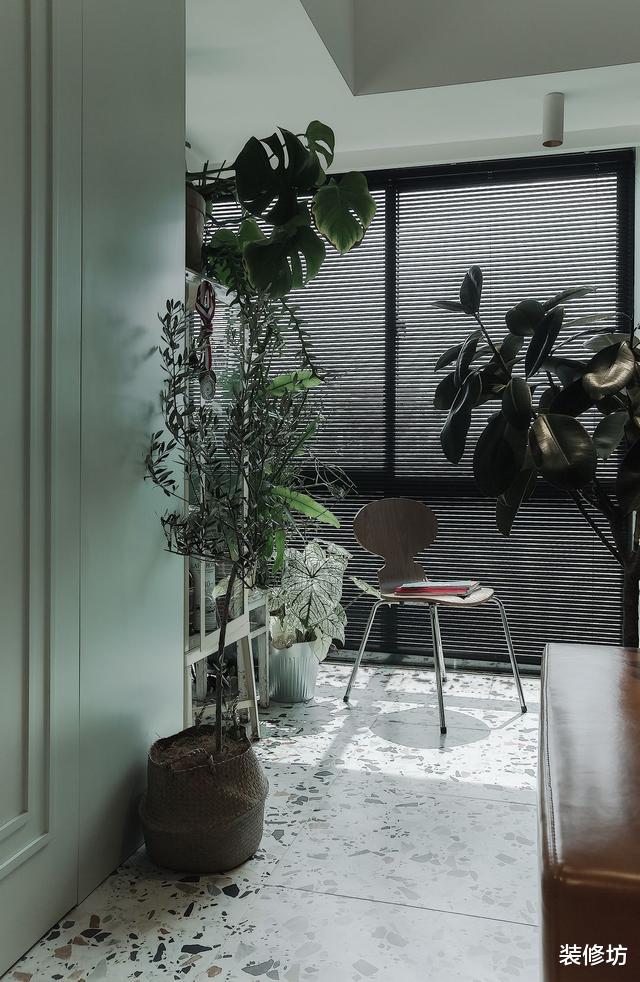 丁克夫妻的神仙生活,全屋都极尽复古魅力,简直舒服的不像话