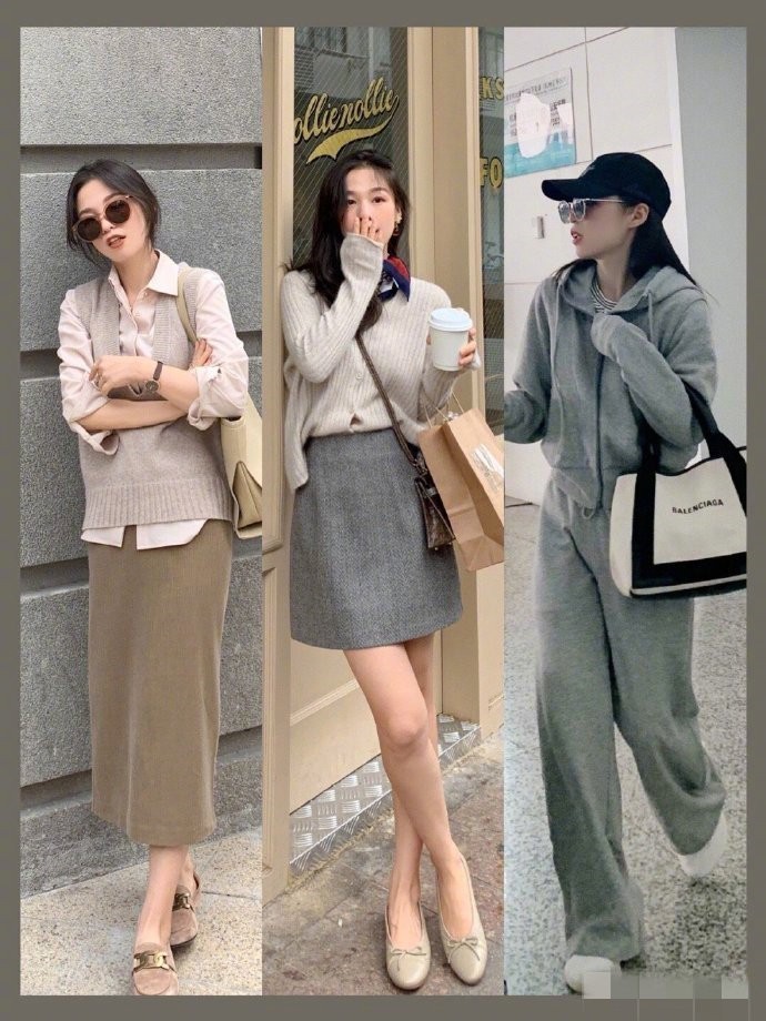 招聘|早春气质穿搭办公室OL最喜欢，这5种组合照搬简单，知性优雅