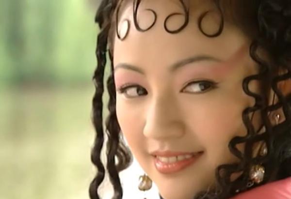 妲己|不是漂亮就能演妲己，林心如像贤妻良母，陈怡真像纯情小白花