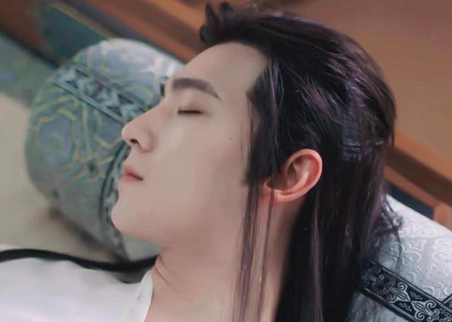 杨洋|杨洋演技究竟如何？把丰兰息燕破岳肖奈张起灵放一起看就知道了