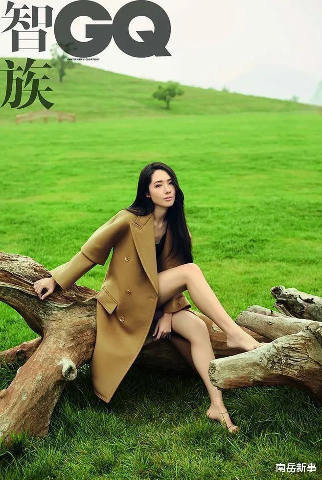 林志玲|林志玲的手，韩雪的脚，刘晓庆的耳朵，女明星还有哪里“大”？