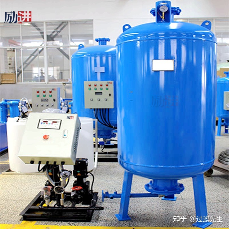 定压补水装置如何快速选型?