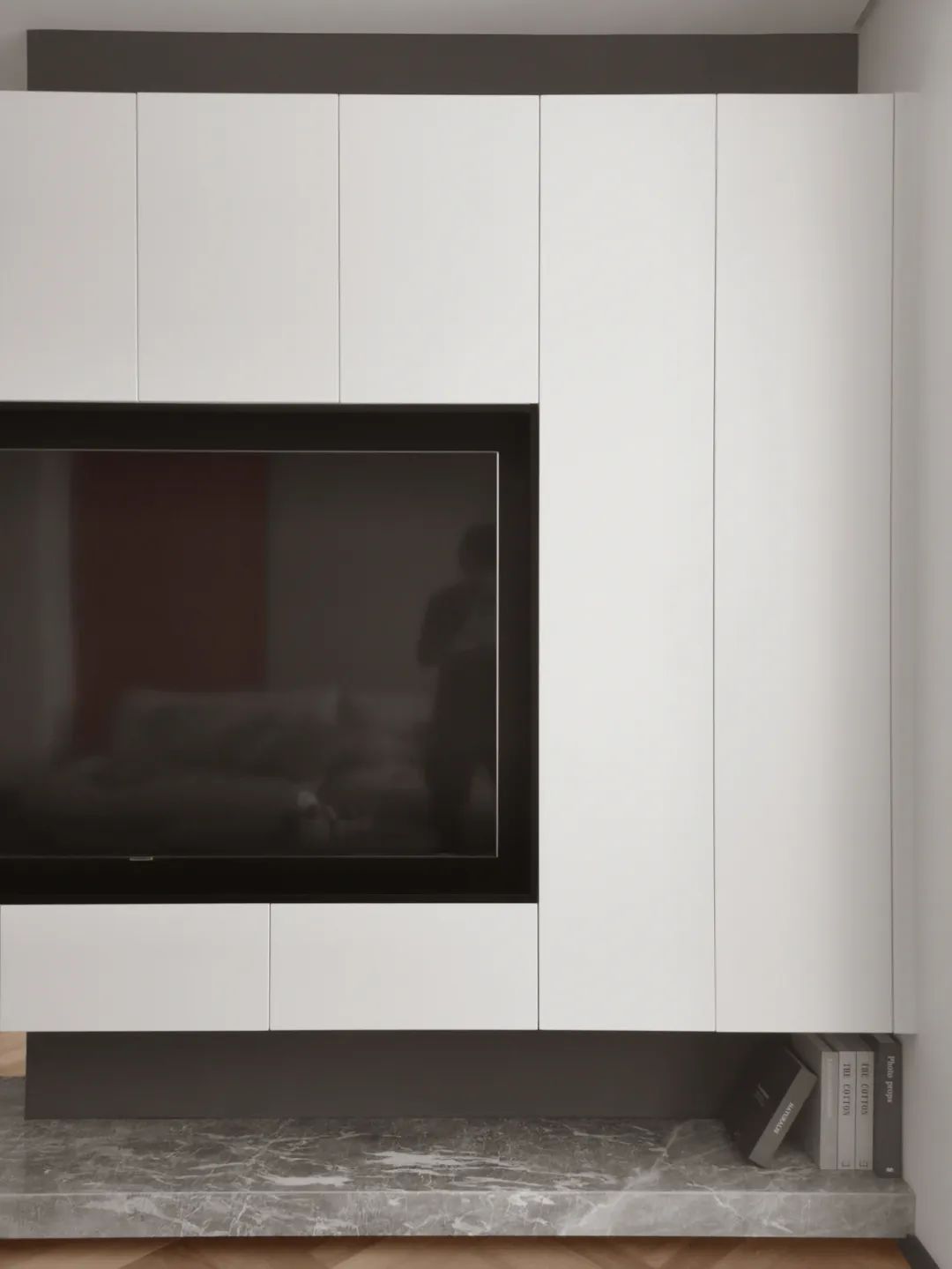 这个102㎡的家,不仅只有生活的一日三餐,还要有看得见的诗与远方!?