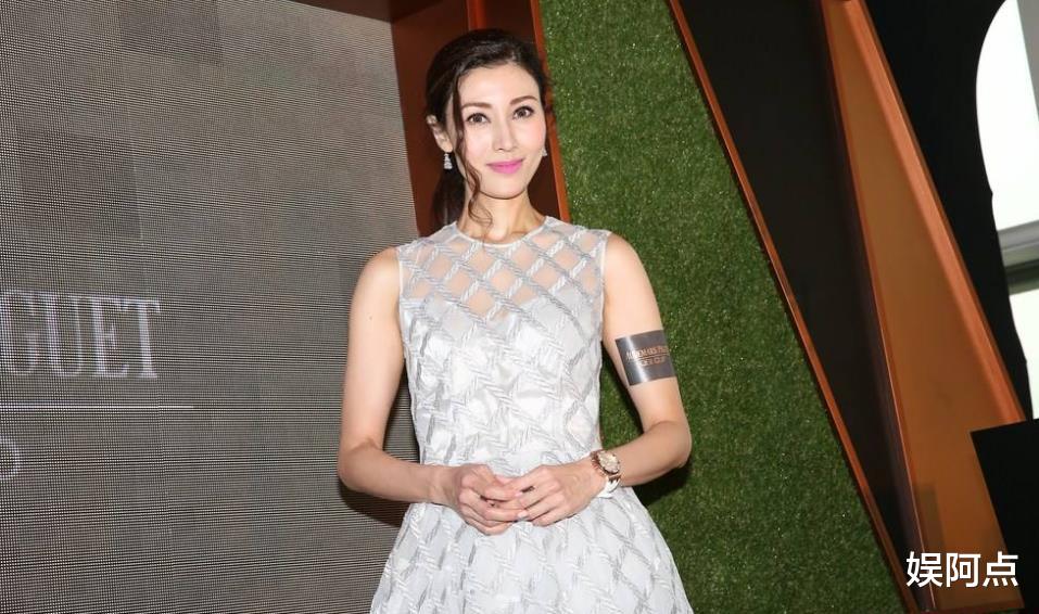 李嘉欣|51岁李嘉欣病情始末曝光，多器官功能差不多停顿！险些成植物人