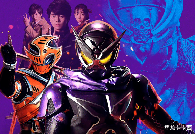 忍者|2022年新假面骑士疑似情报透露 忍者企划凉了 新骑士不是人类