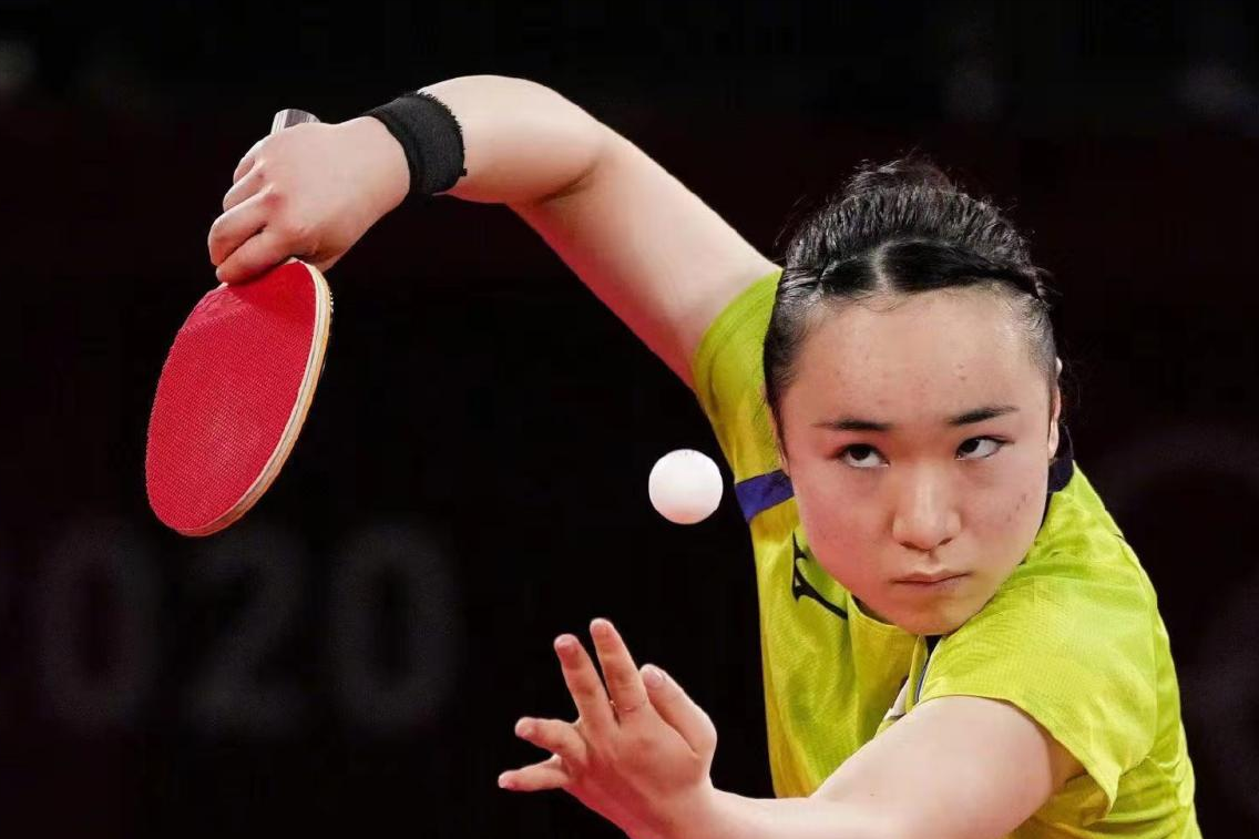 邓亚萍|“大心脏”邓亚萍,做客《圆桌派》,畅谈心态与成败的关系