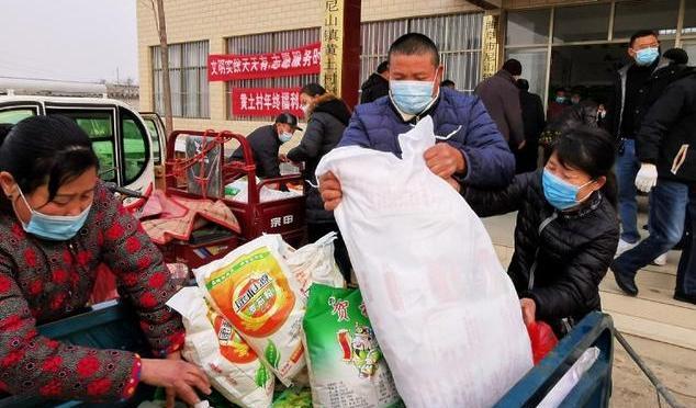 未交过公粮的村民发福利,有人可以领取8万补贴?答案现在来了