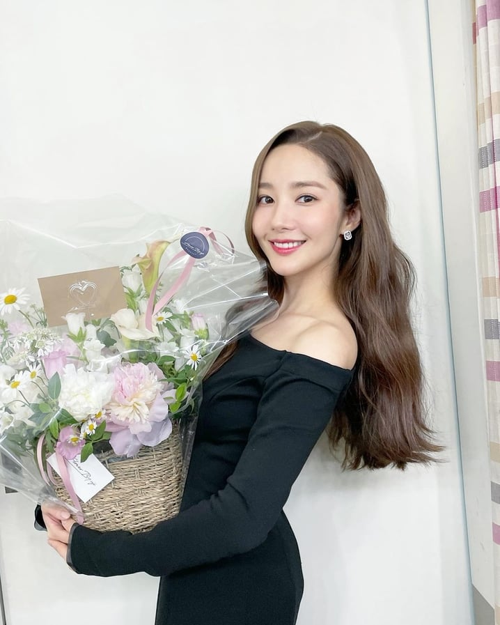 朴敏英|朴敏英宣布和诈欺犯富豪男友分手!自己跟对方「没有金钱往来」