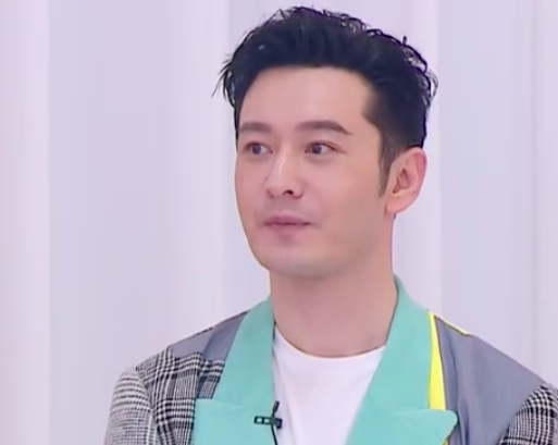 黄晓明|黄教主,为何演技不定,还能在演艺圈中永盛不衰