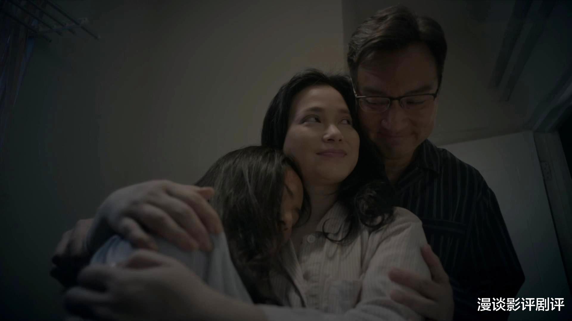 金宵大厦2|《金宵大厦2》之“姐姐”：本是最佳单元，奈何又是狗尾续貂