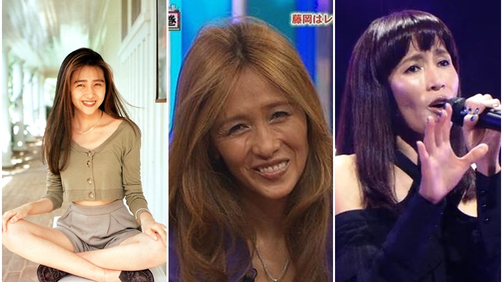刘海 工藤静香发型师亲授：细调卷度与刘海就有整容效果，木村嫂回春了