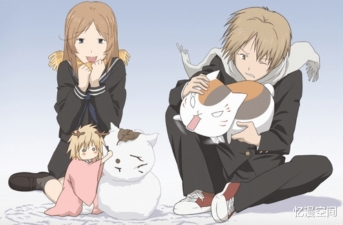 夏目友人帐|夏目友人帐中夏目贵志为什么跟外祖母姓呢？