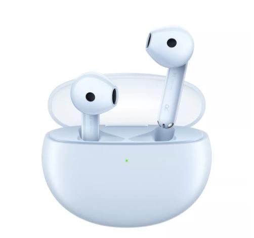 OPPO|OPPO Enco Air2晴空蓝预售,从颜值到体验同价位“一枝独秀”