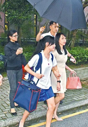 刘秀盈|10月15日，刘銮雄的女儿刘秀盈突然引起了网友的热议