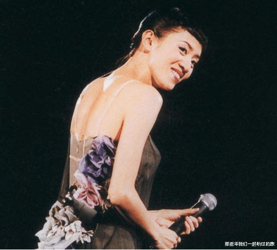 梅艳芳|时光中的记忆，看香港华星唱片的“最佳十星”