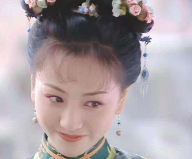 杨蓉|女星的星运是“玄学”：王力可演38个女主不火，杨蓉“万年女配”