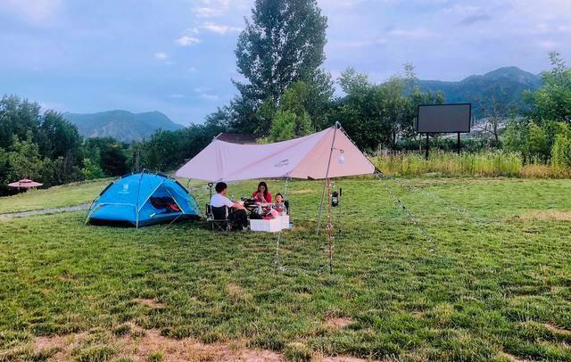 饵料|从西安出发30分钟,南山垂钓者的宝地,自助烧烤火锅食材鲜