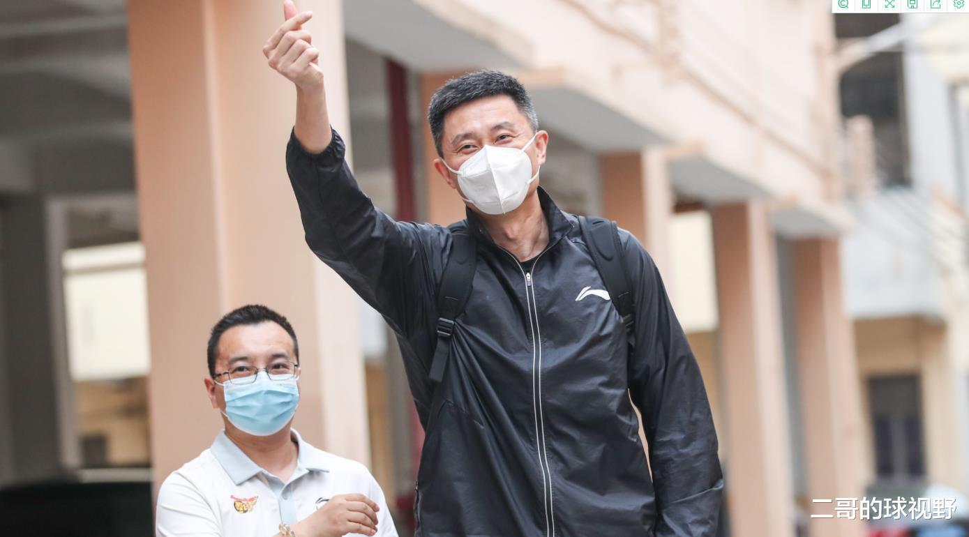 广东男篮|杜锋离开，新帅再次接手，或许这就是广东男篮的国家队之殇