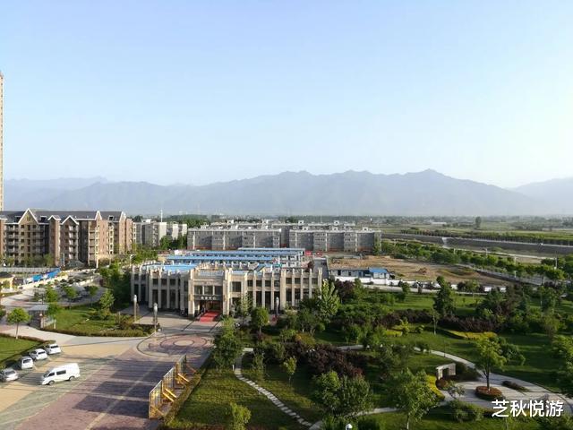 旅游景点|西安鄠邑区旅游景点有哪些?峡谷、名刹、钟楼等,这13个地方很有看头