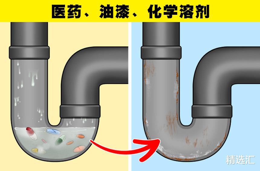 在生活中,你最好不要冲入马桶的8件物品