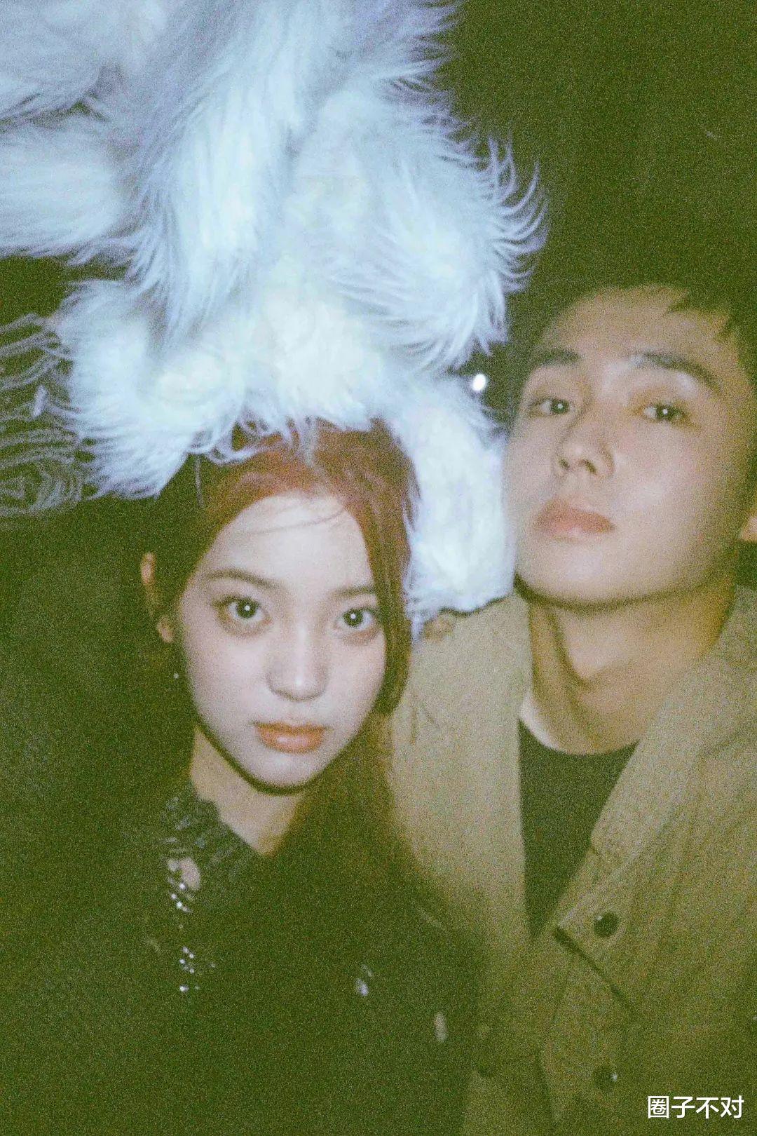 欧阳娜娜|撩遍内娱的欧阳娜娜，最后招了个赘婿翟子路？