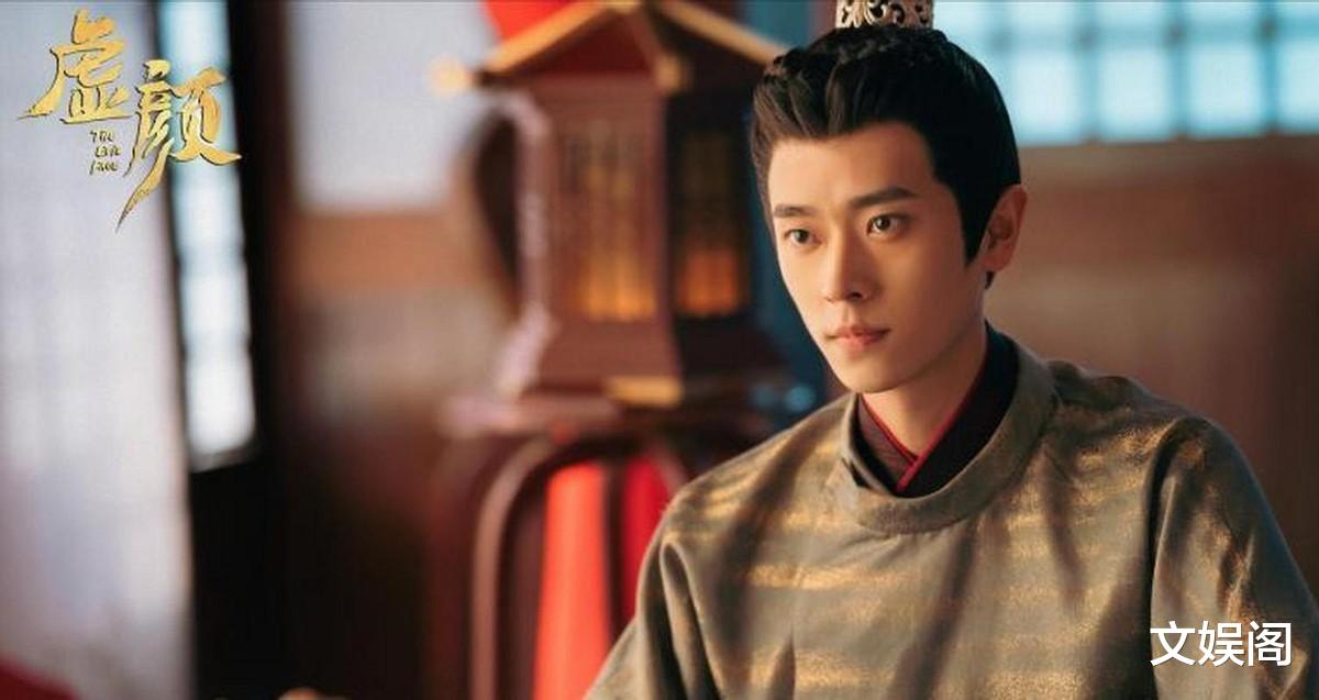 虚颜|《虚颜》男主角撞脸陈冠霖,因帮朋友忙做临时演员,意外走红