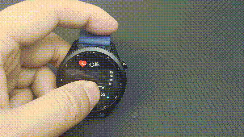 电子商务|守护健康,从穿戴设备开始,dido E10智能手表上手体验