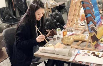 言承旭|和言承旭纠缠了5年的张熙恩清醒了,她的突然官宣,新郎身份揭露