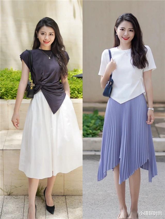 烂大街的“T恤”，你真的会挑吗？重点看图案和版型，洋气又显瘦