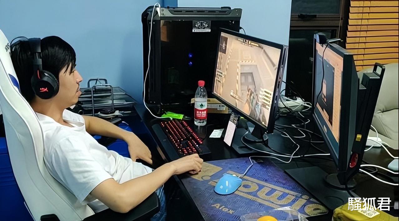 永劫无间|月入5万?大学生玩永劫无间意外被签约:再也不用找工作了