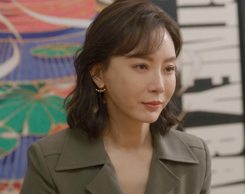 军人|同样演“职场妈妈”，把陈数、张歆艺和马苏放一起看，差别出来了